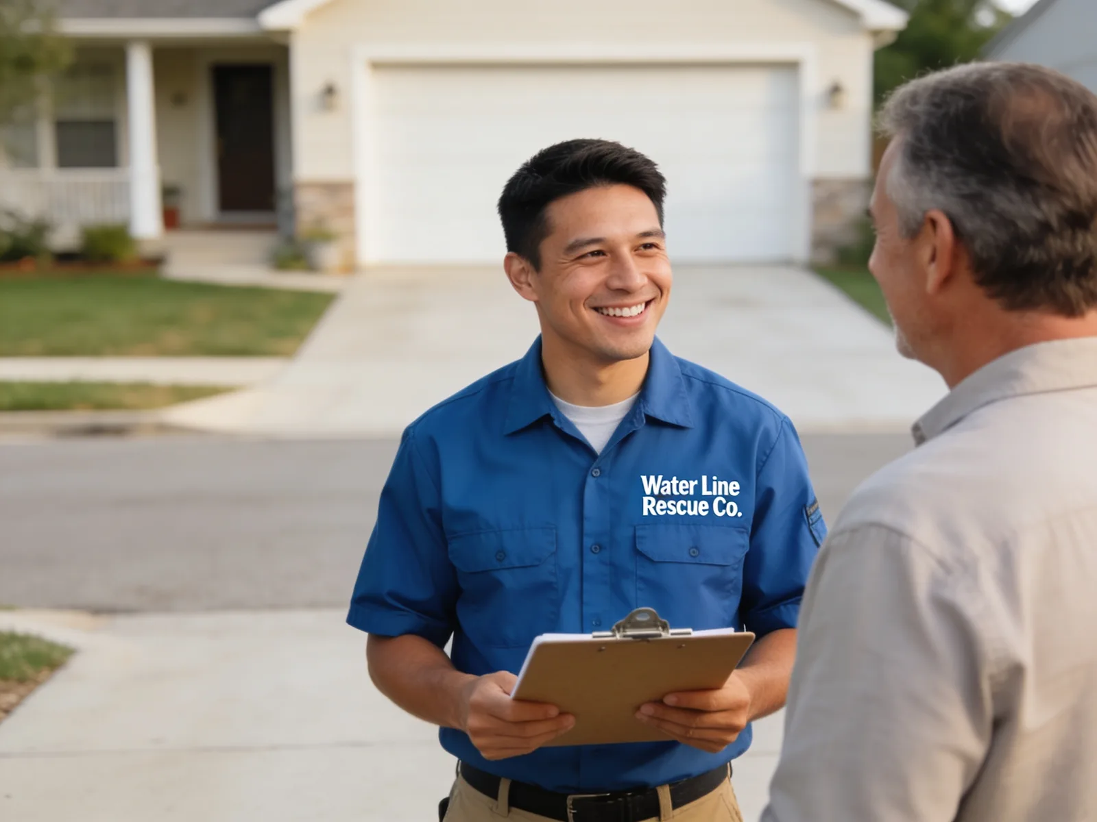 Water Line Repair Stehekin, WA FAQs